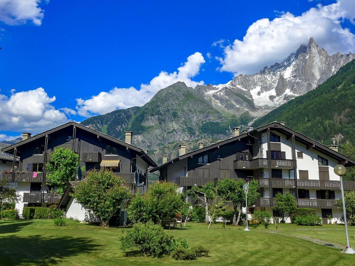 Apartment Champraz-7 By Interhome Chamonix Exterior photo